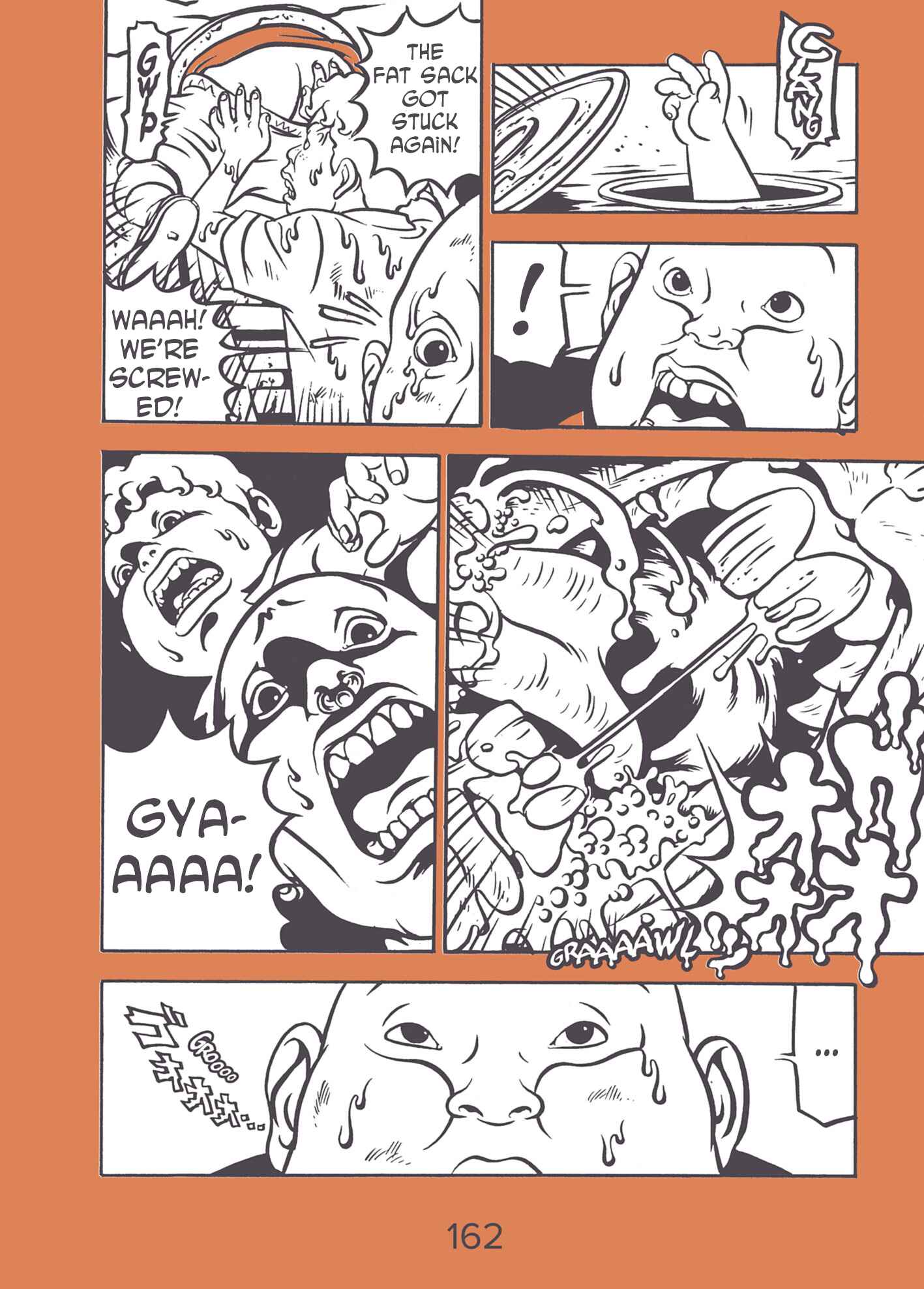 Page 21 Chapter 19 Comic? Kaneko Atsushi Extra Works