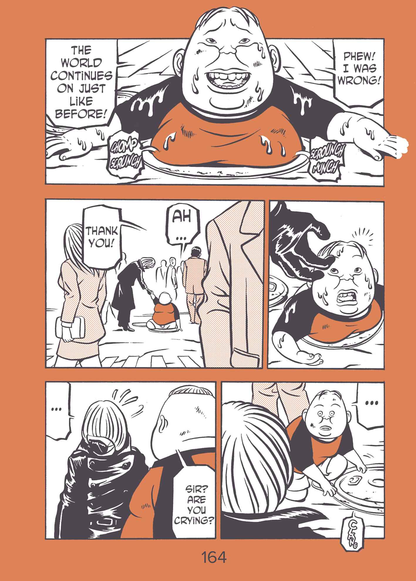 Page 23 Chapter 19 Comic? Kaneko Atsushi Extra Works