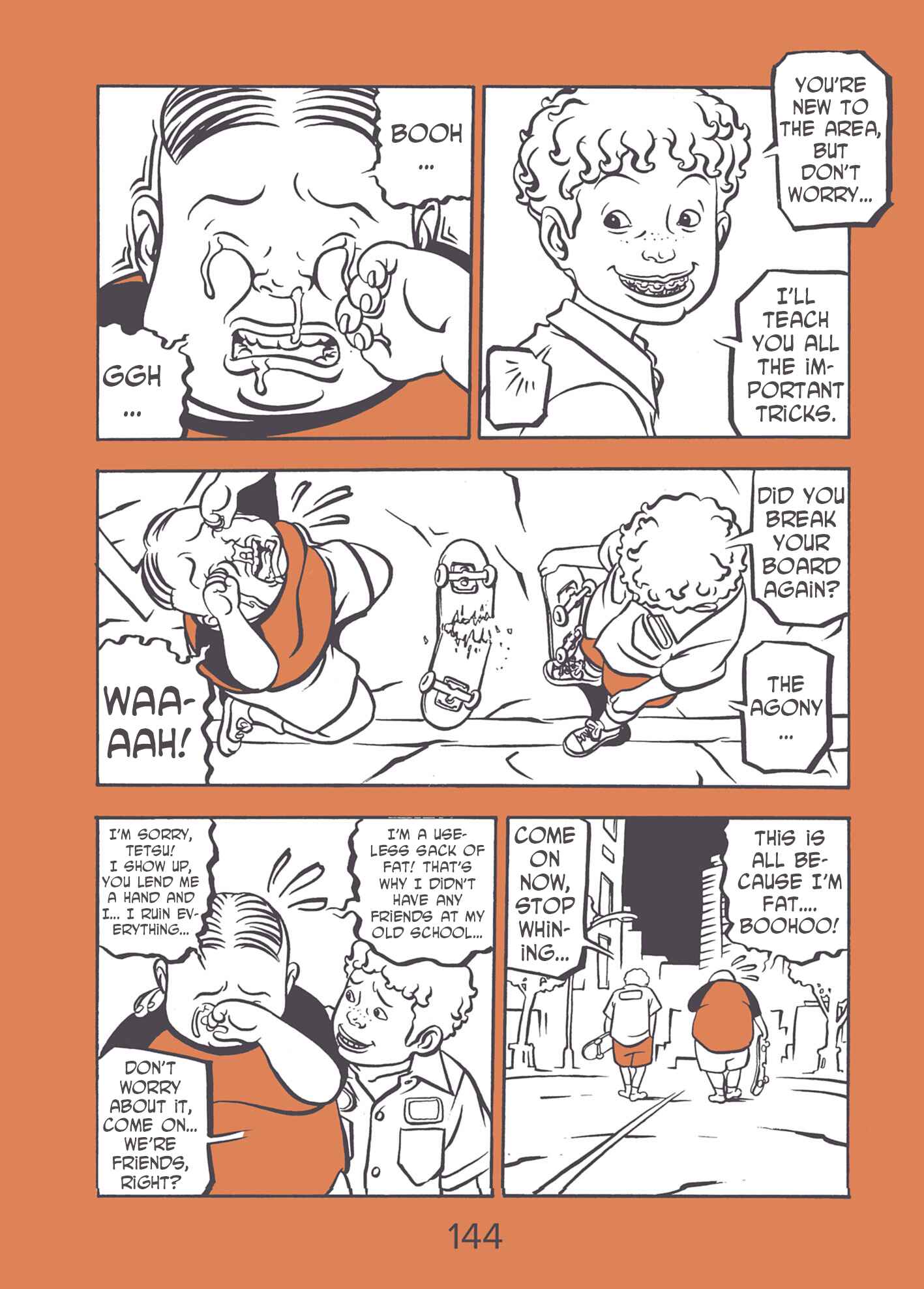 Page 3 Chapter 19 Comic? Kaneko Atsushi Extra Works