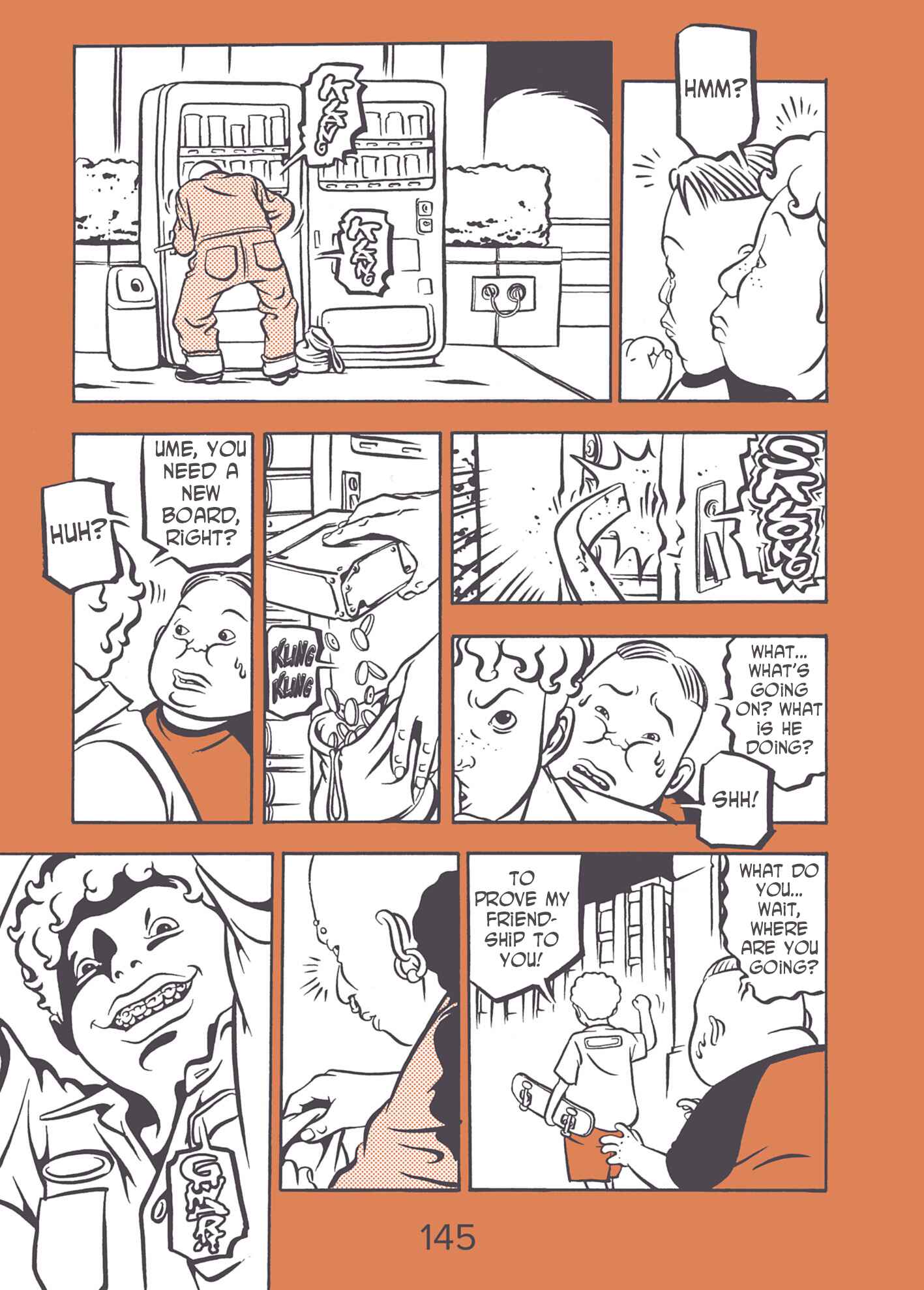 Page 4 Chapter 19 Comic? Kaneko Atsushi Extra Works