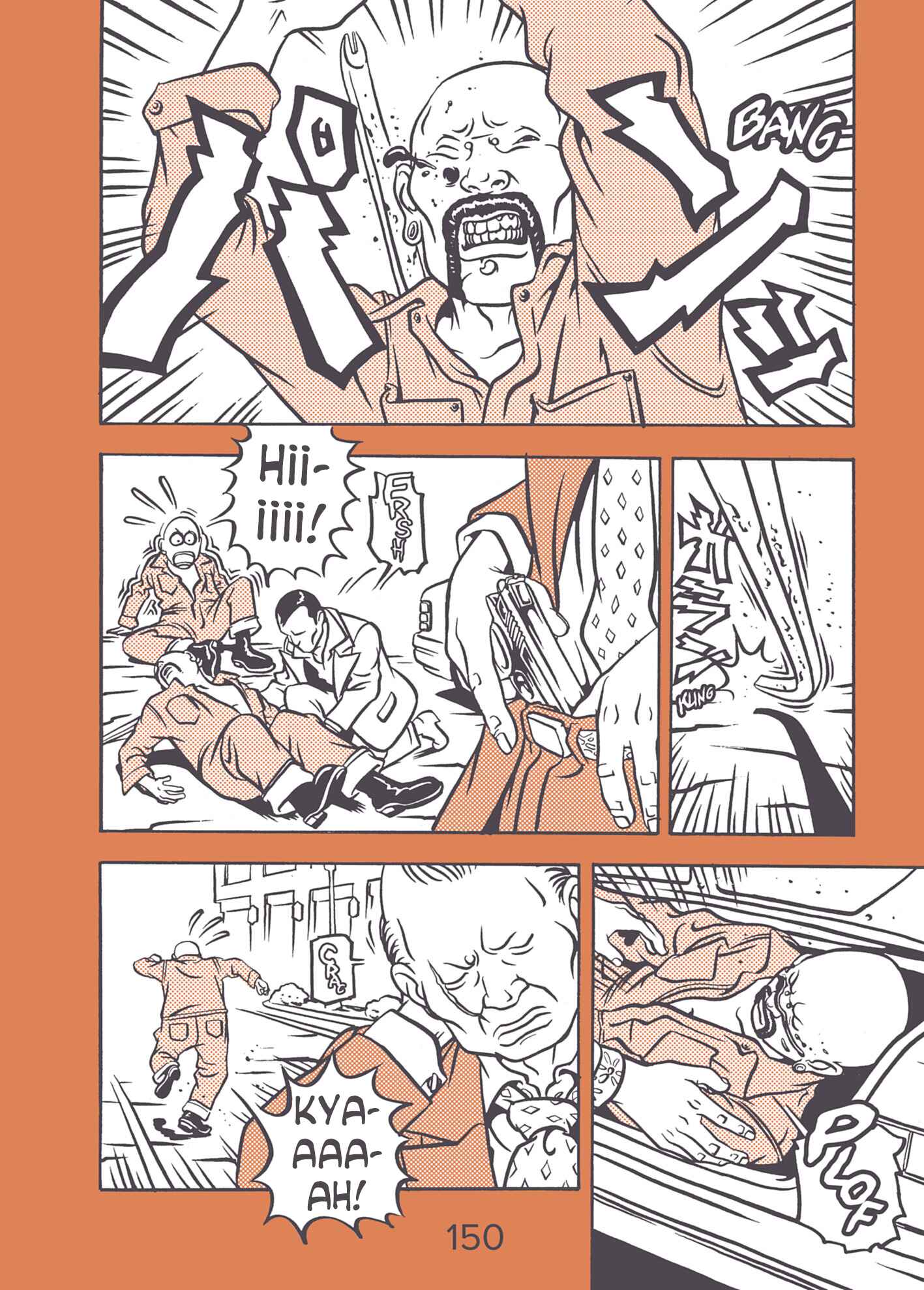 Page 9 Chapter 19 Comic? Kaneko Atsushi Extra Works