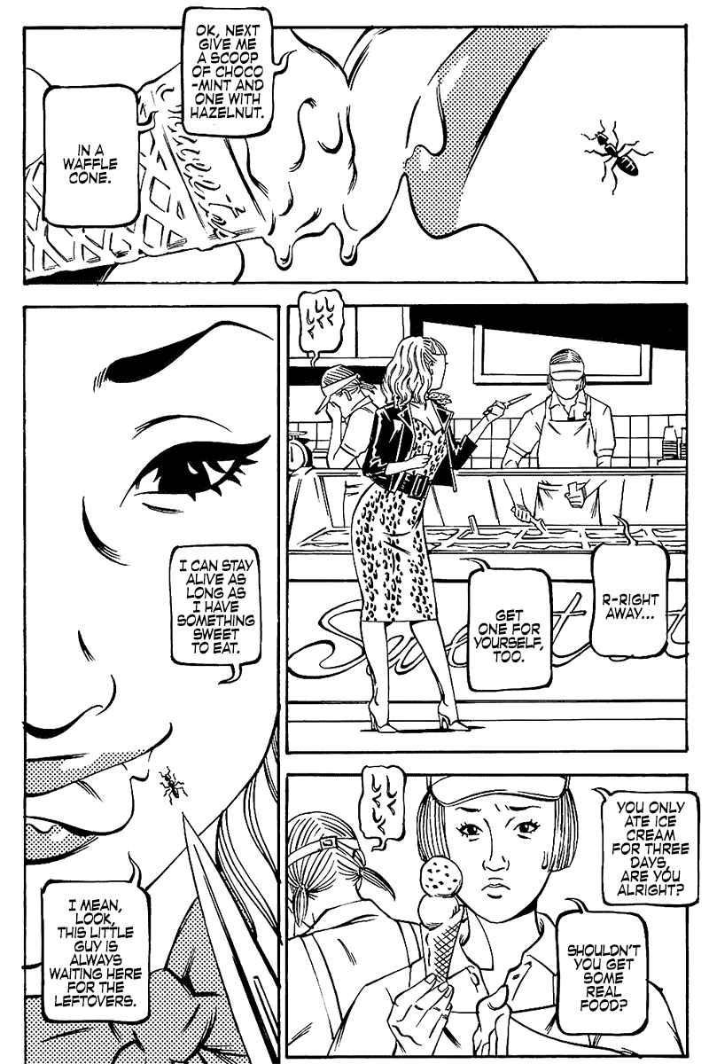 Page 2 Chapter 9 Comic? Kaneko Atsushi Extra Works