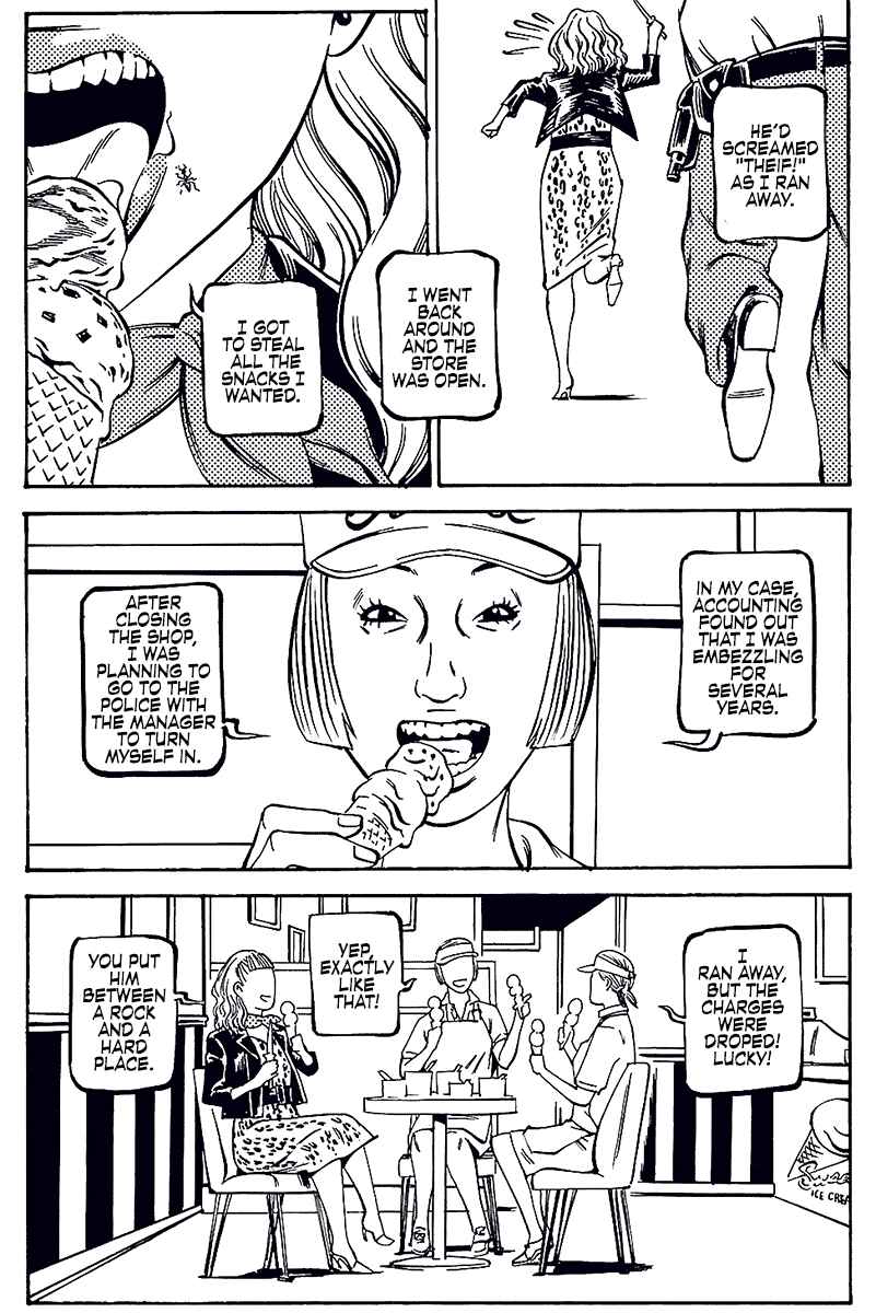 Page 4 Chapter 9 Comic? Kaneko Atsushi Extra Works