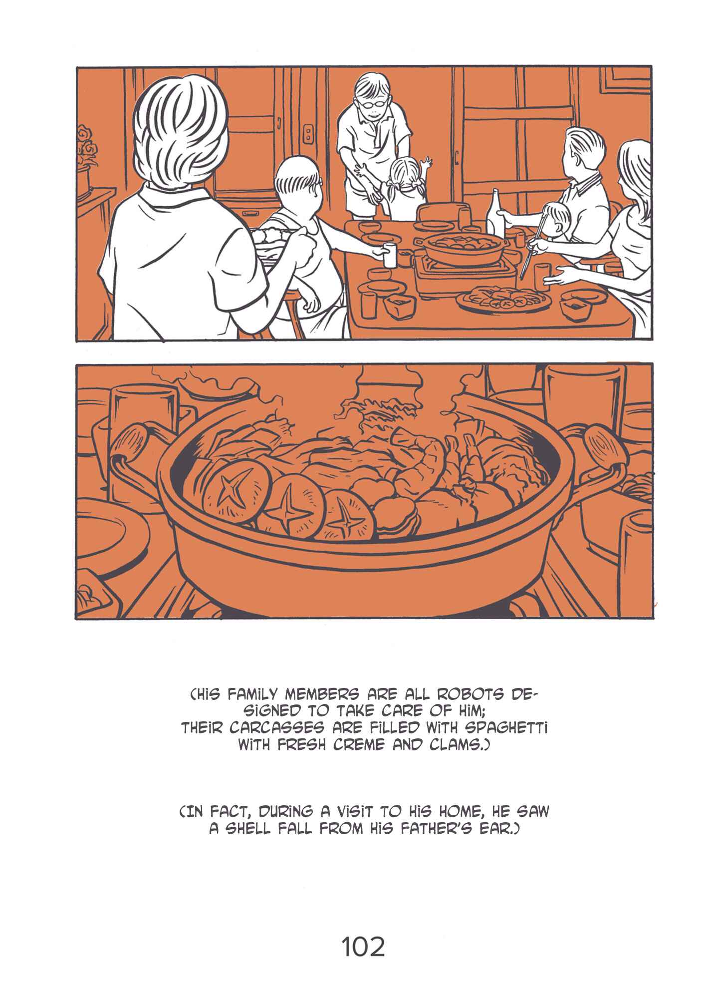 Page 14 Chapter 15 Comic? Kaneko Atsushi Extra Works