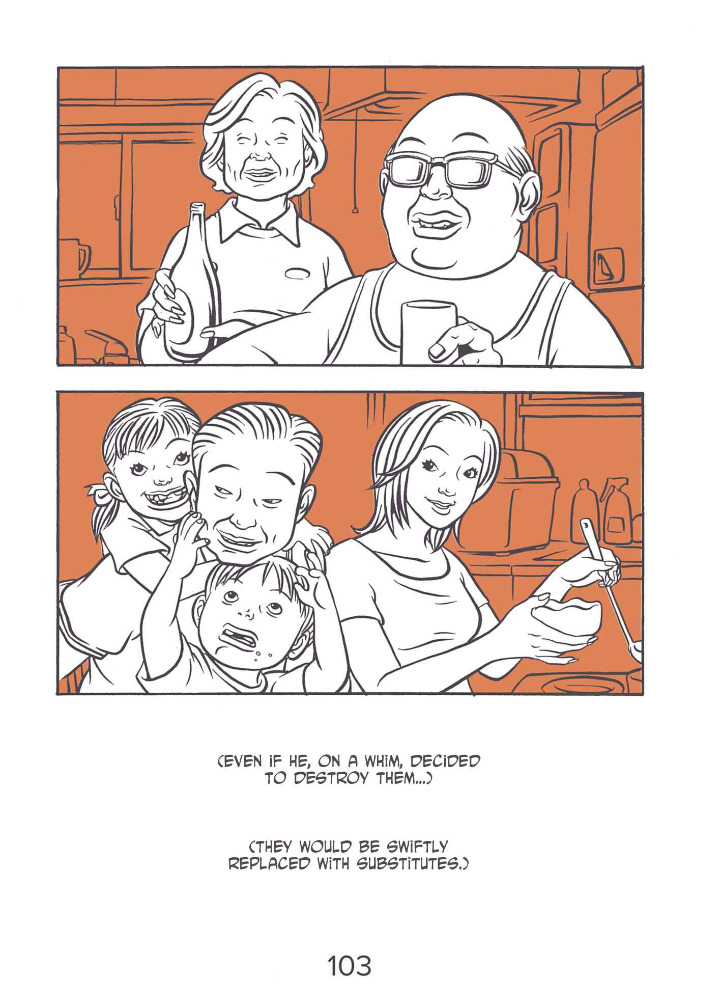 Page 15 Chapter 15 Comic? Kaneko Atsushi Extra Works