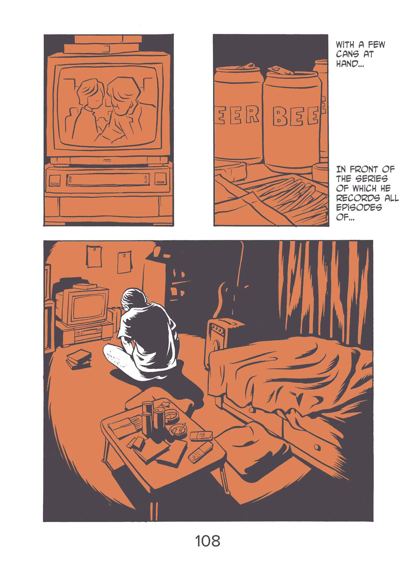 Page 20 Chapter 15 Comic? Kaneko Atsushi Extra Works