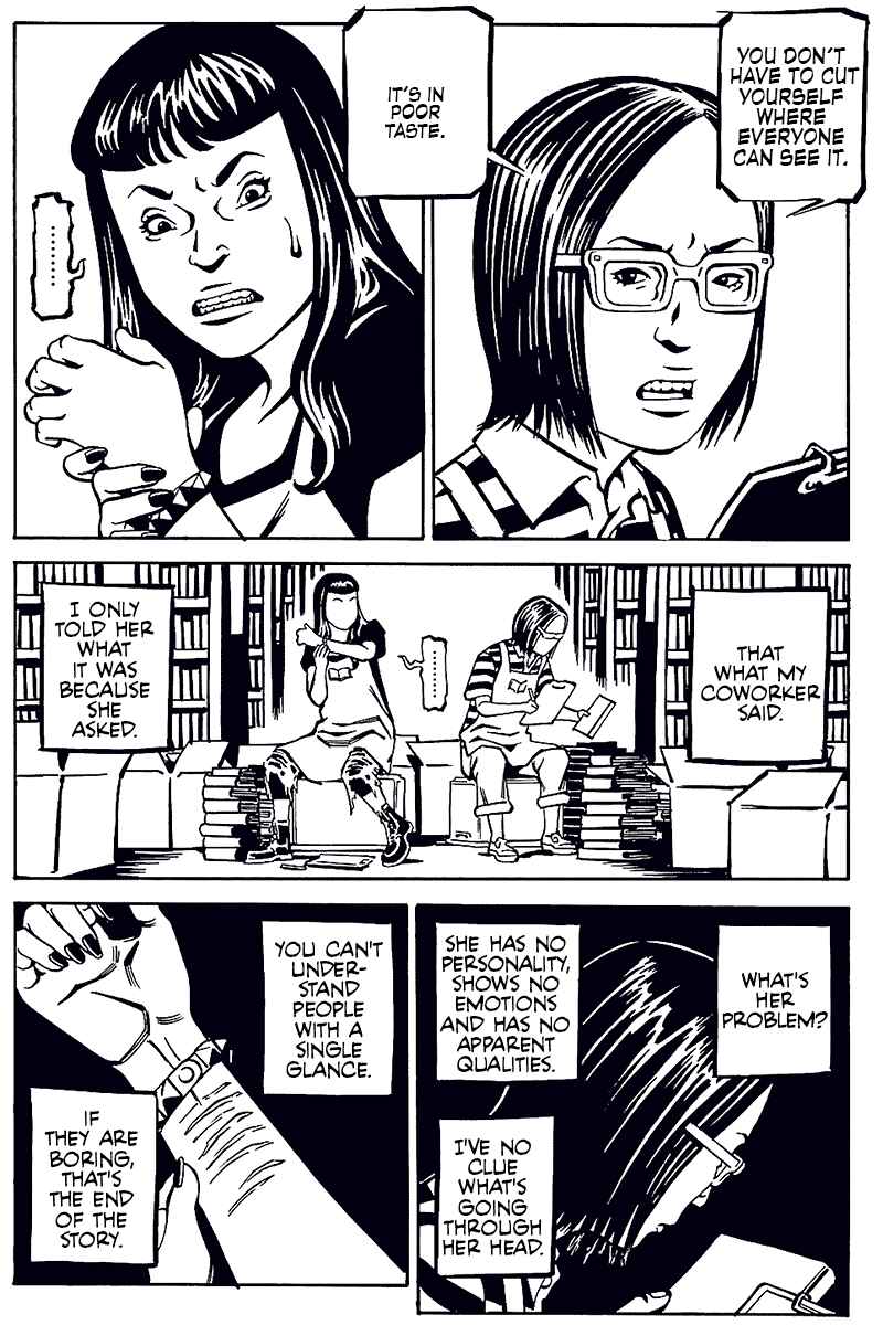 Page 2 Chapter 5 Comic? Kaneko Atsushi Extra Works