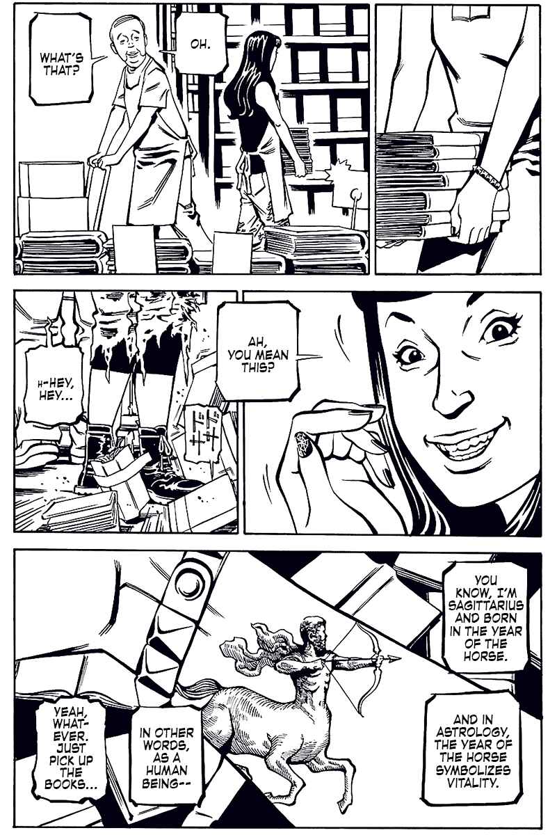 Page 5 Chapter 5 Comic? Kaneko Atsushi Extra Works