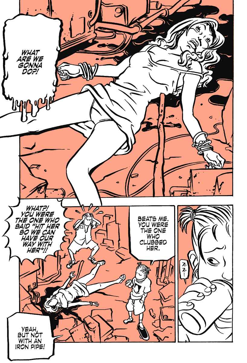 Page 5 Chapter 12 Comic? Kaneko Atsushi Extra Works