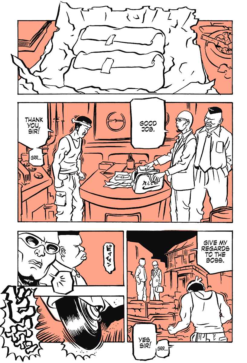 Page 9 Chapter 12 Comic? Kaneko Atsushi Extra Works