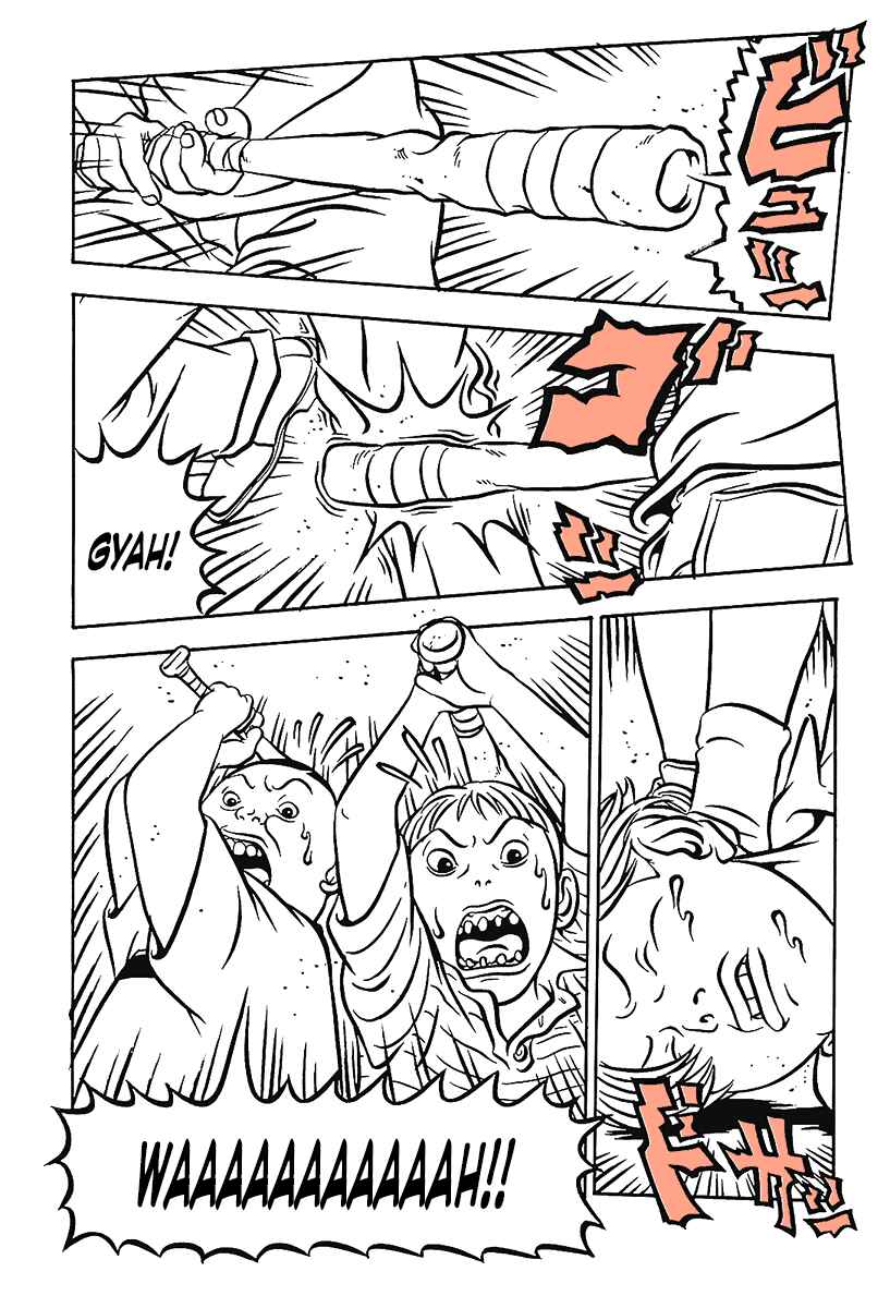 Page 18 Chapter 14 Comic? Kaneko Atsushi Extra Works