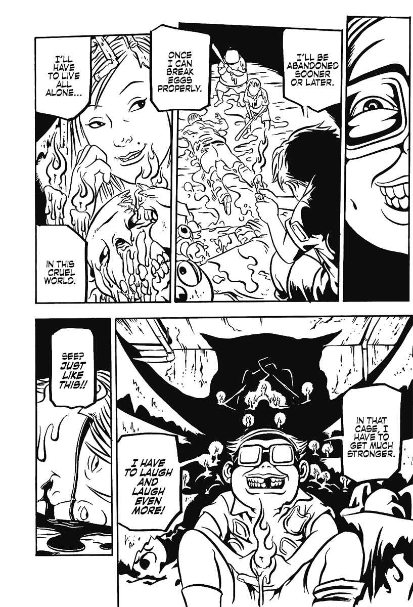 Page 22 Chapter 14 Comic? Kaneko Atsushi Extra Works