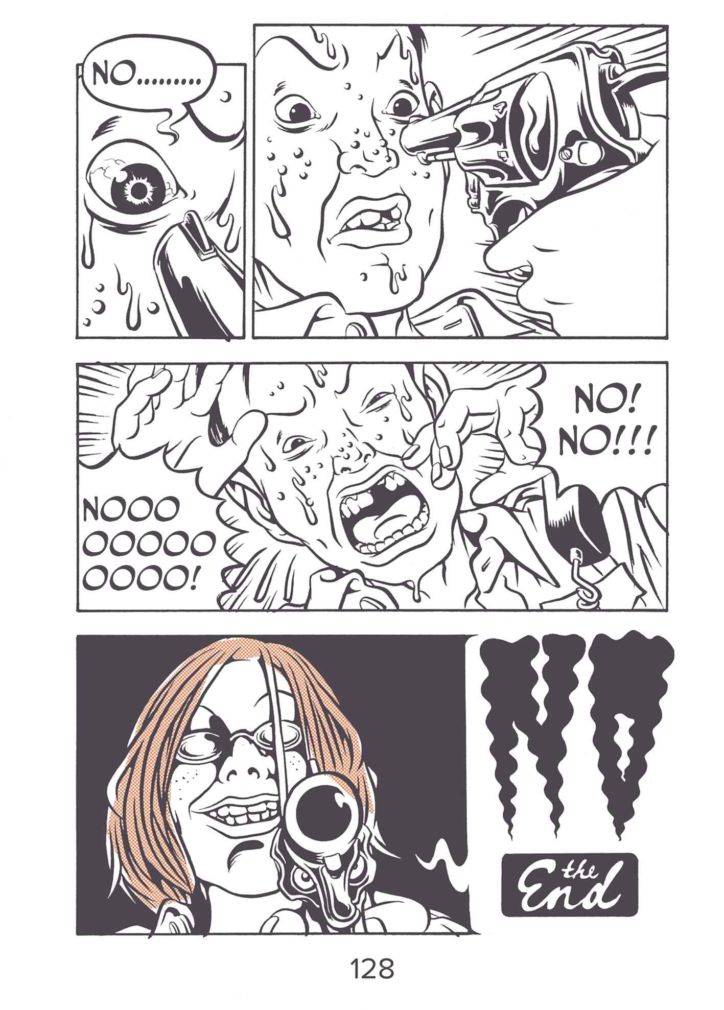 Page 4 Chapter 17 Comic? Kaneko Atsushi Extra Works