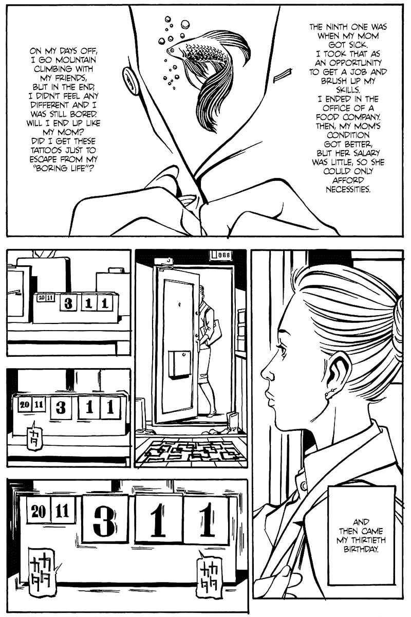 Page 4 Chapter 6 Comic? Kaneko Atsushi Extra Works