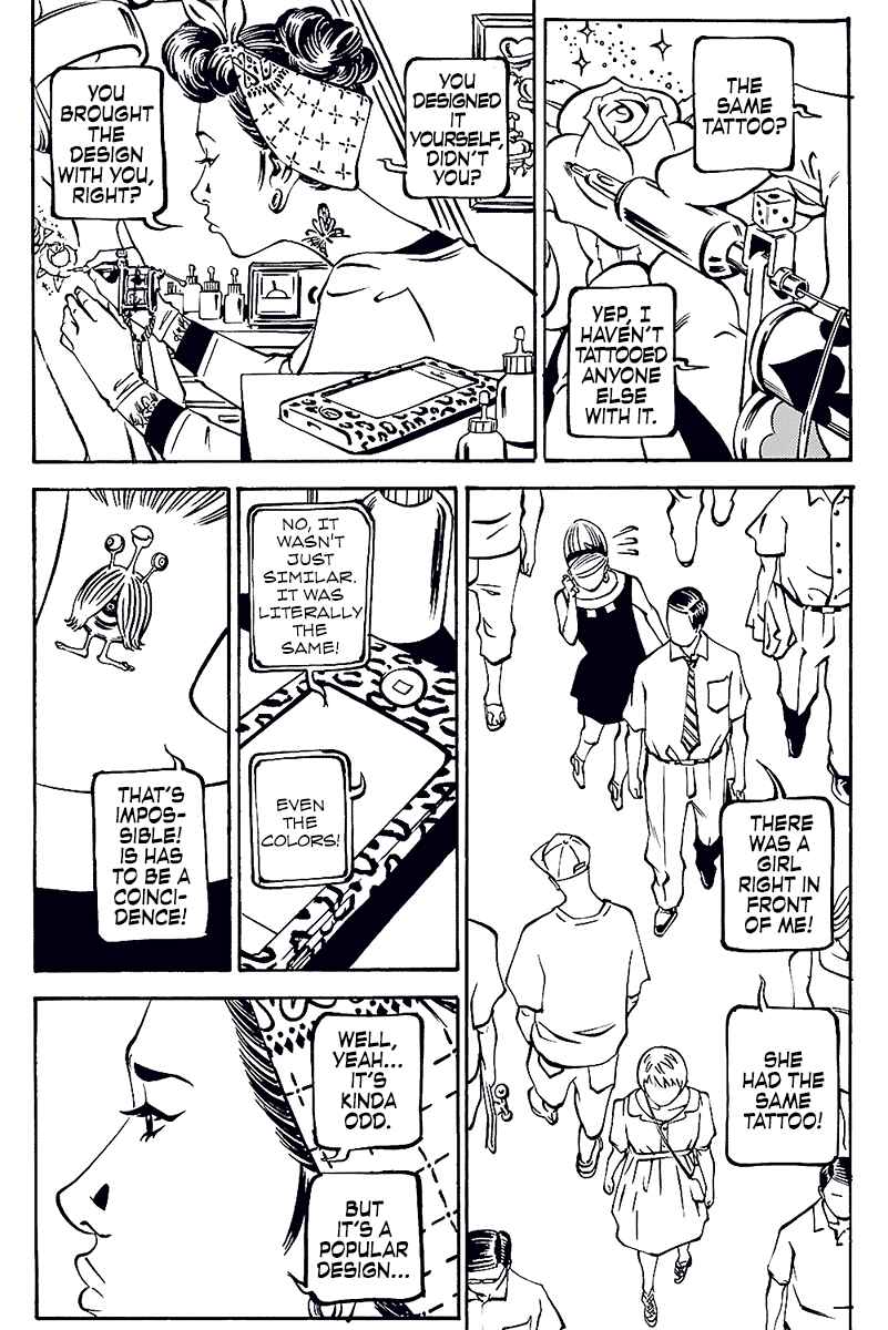 Page 2 Chapter 8 Comic? Kaneko Atsushi Extra Works
