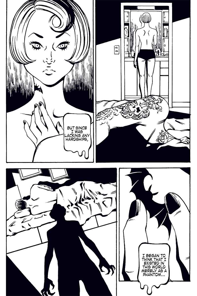 Page 4 Chapter 10 Comic? Kaneko Atsushi Extra Works