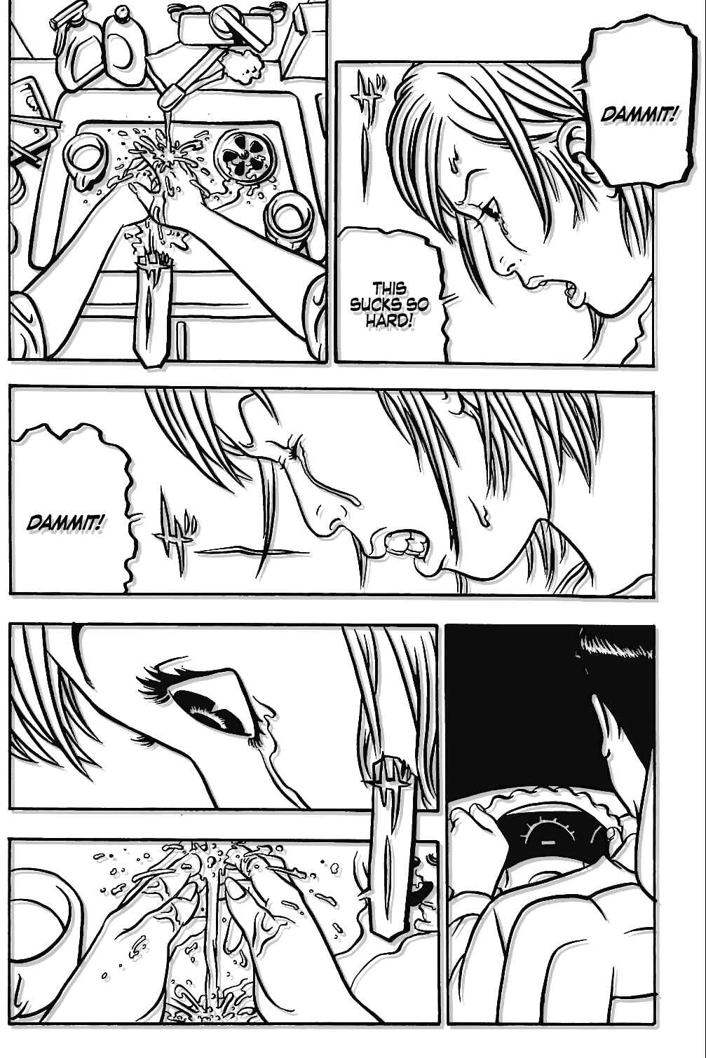 Page 14 Chapter 13 Comic? Kaneko Atsushi Extra Works