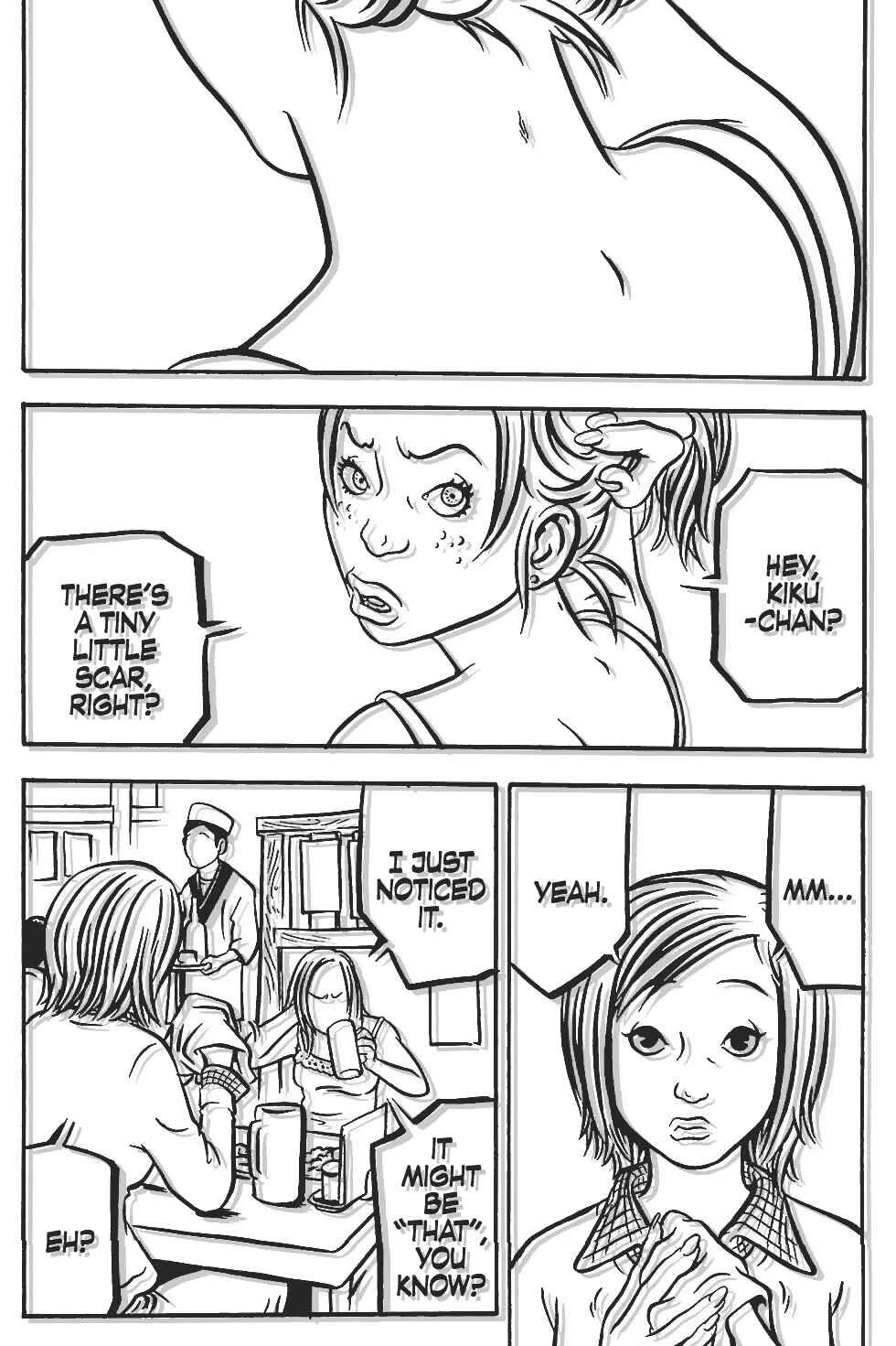 Page 2 Chapter 13 Comic? Kaneko Atsushi Extra Works