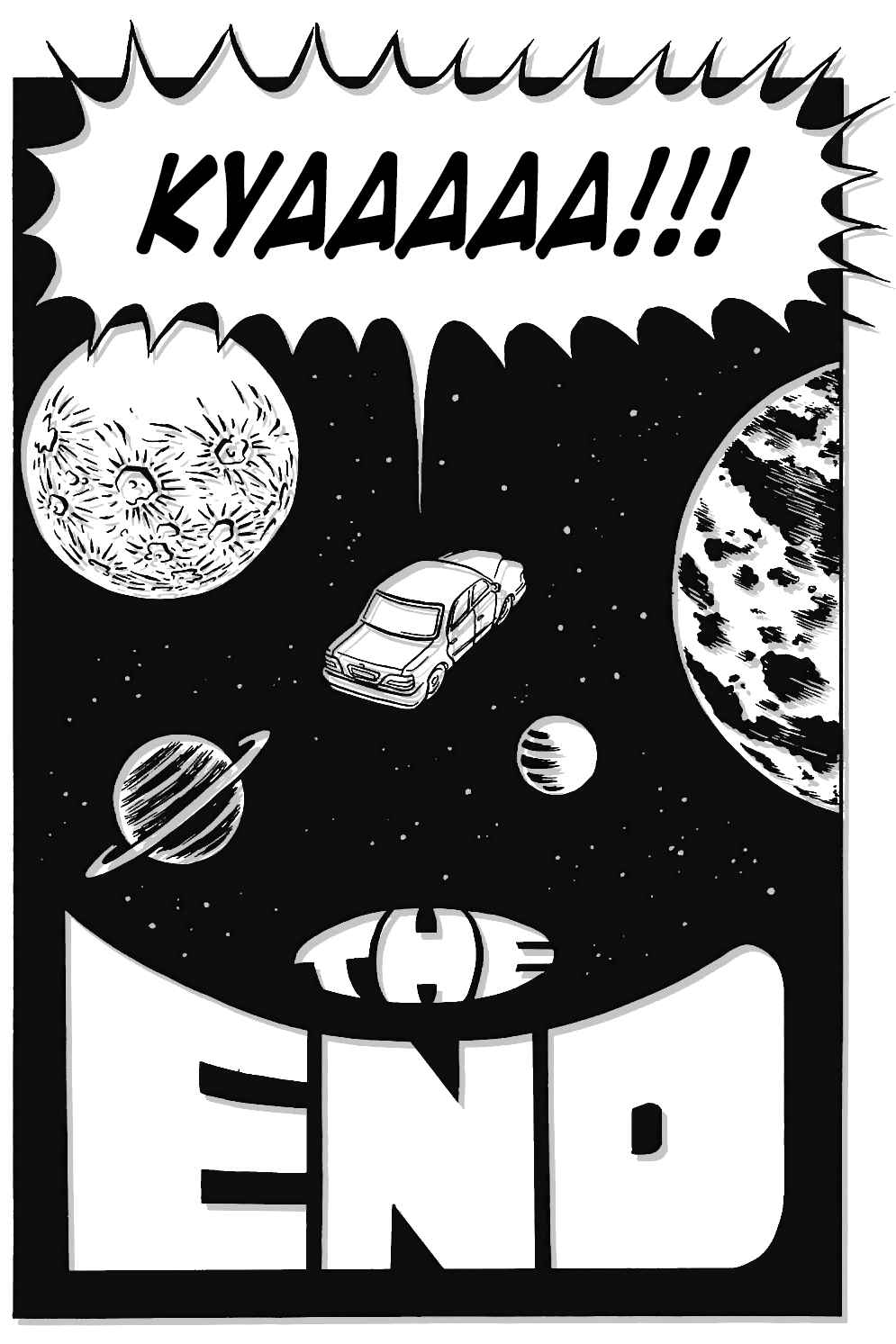 Page 23 Chapter 13 Comic? Kaneko Atsushi Extra Works