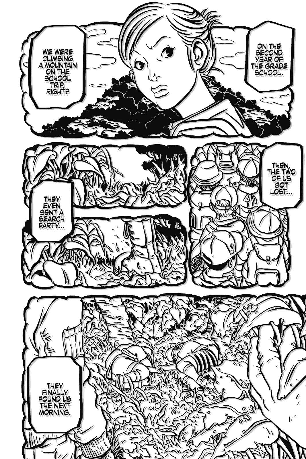 Page 8 Chapter 13 Comic? Kaneko Atsushi Extra Works