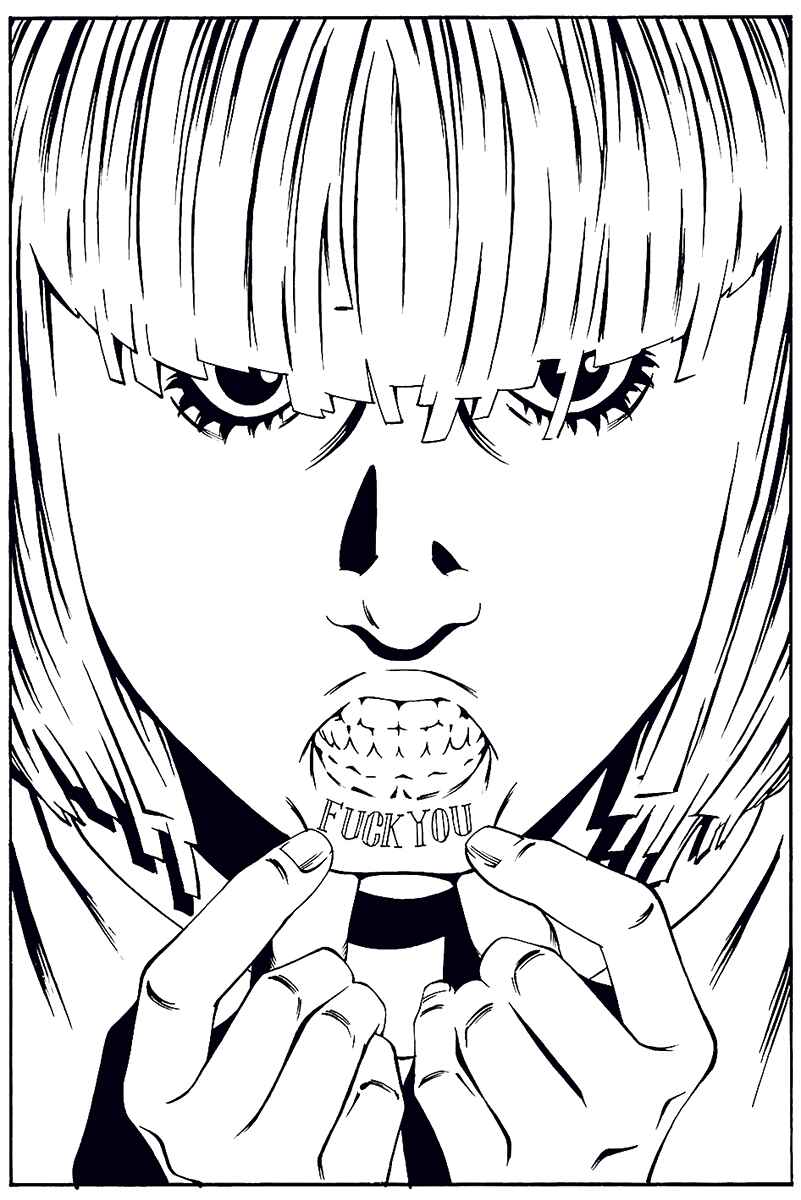 Page 6 Chapter 7 Comic? Kaneko Atsushi Extra Works