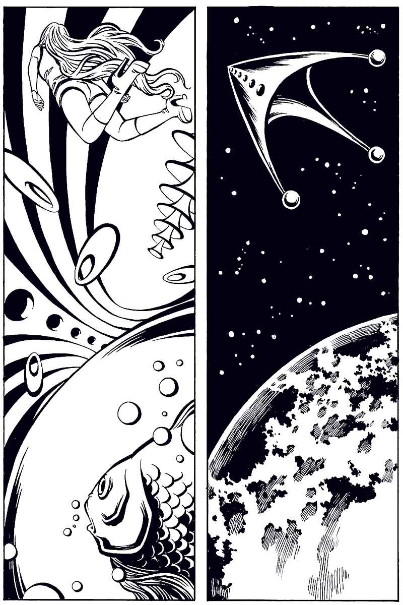 Page 5 Chapter 1 Comic? Kaneko Atsushi Extra Works