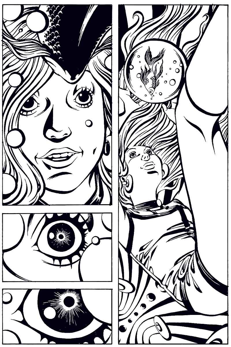 Page 6 Chapter 1 Comic? Kaneko Atsushi Extra Works