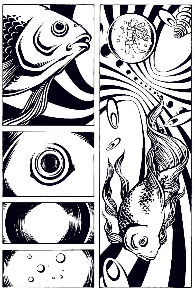 Page 7 Chapter 1 Comic? Kaneko Atsushi Extra Works