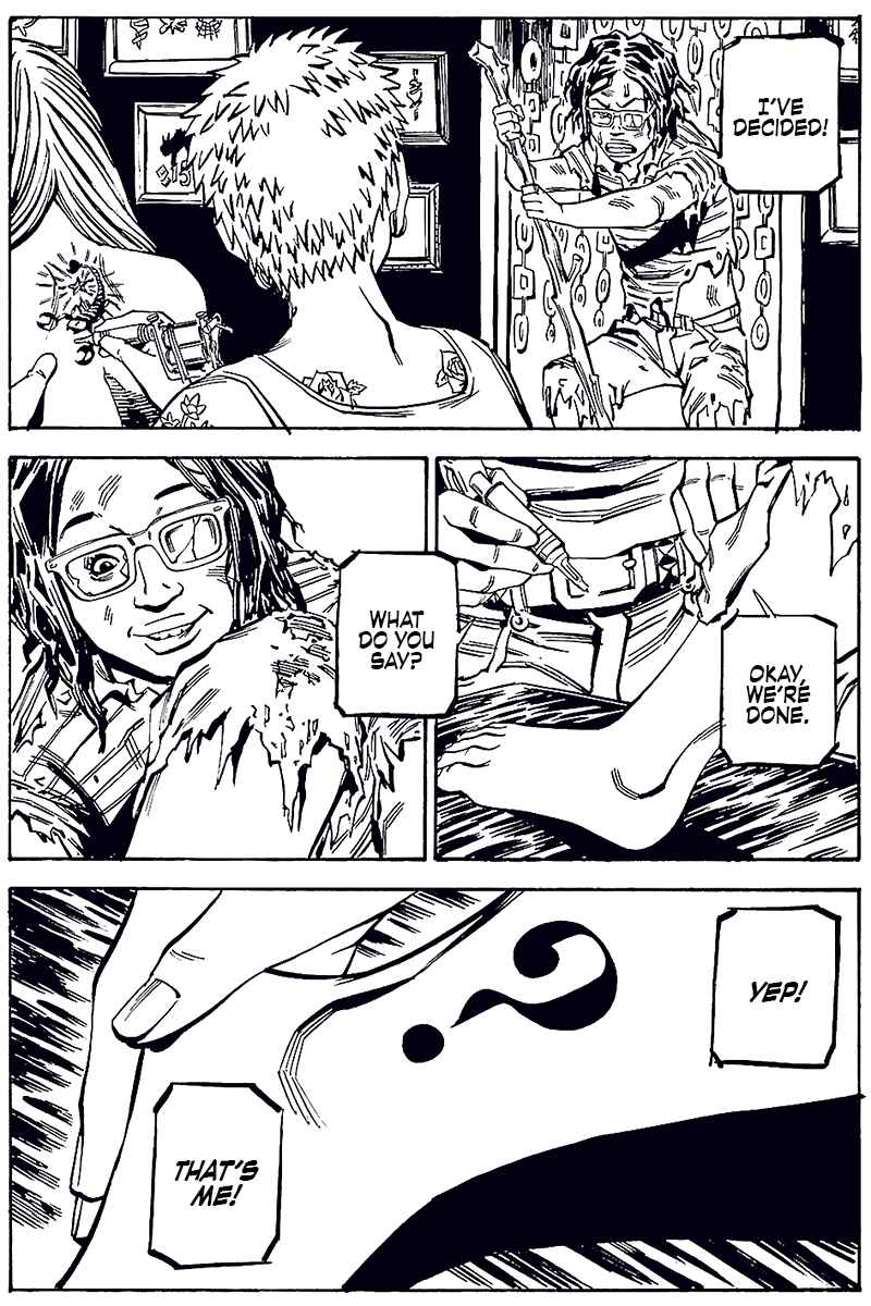 Page 5 Chapter 4 Comic? Kaneko Atsushi Extra Works