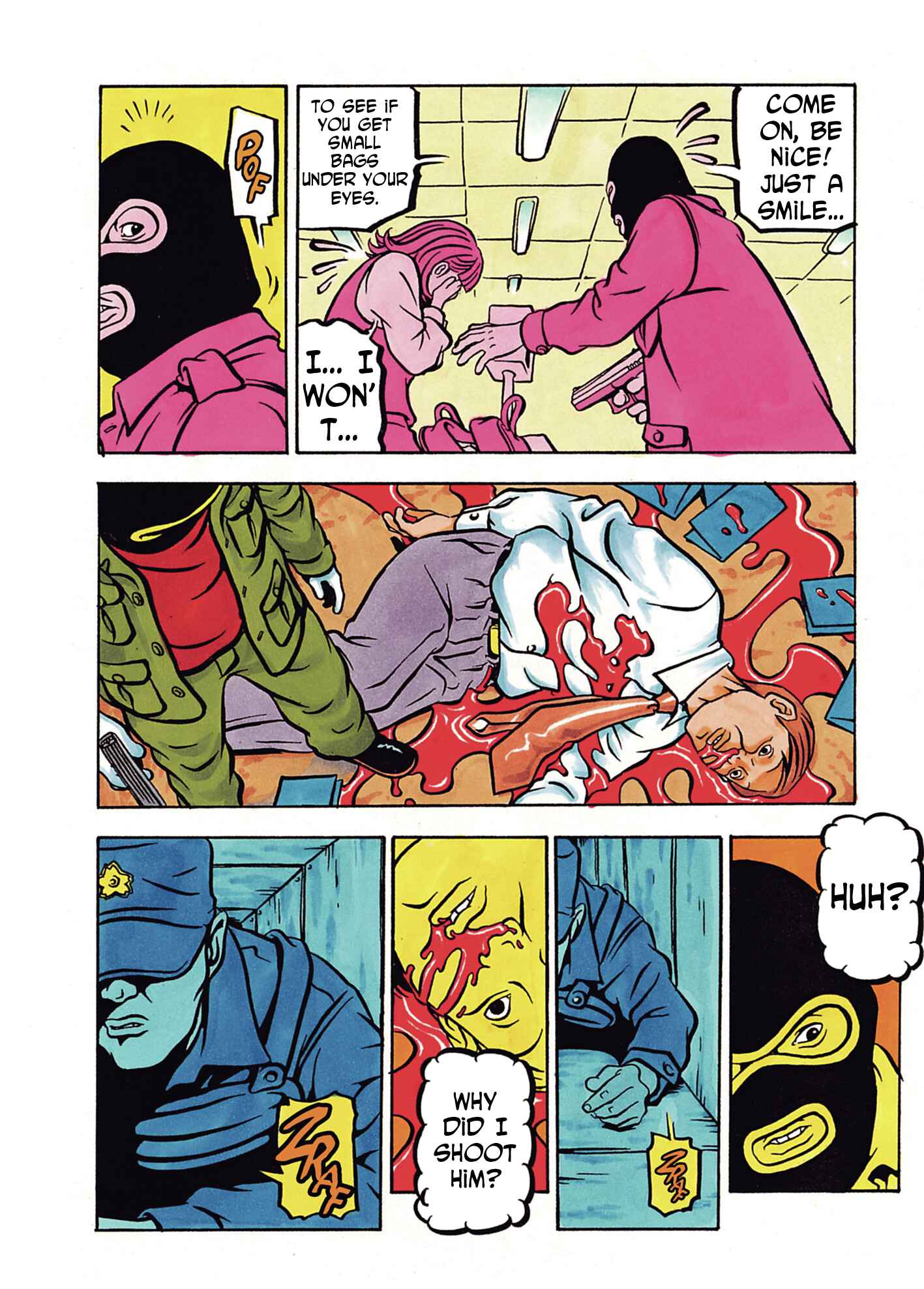 Page 7 Chapter 16 Comic? Kaneko Atsushi Extra Works