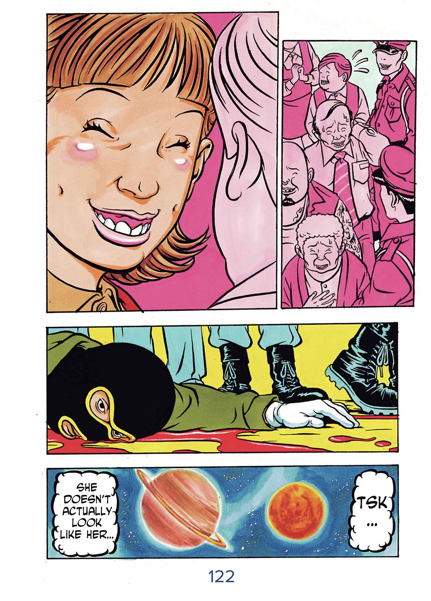 Page 9 Chapter 16 Comic? Kaneko Atsushi Extra Works