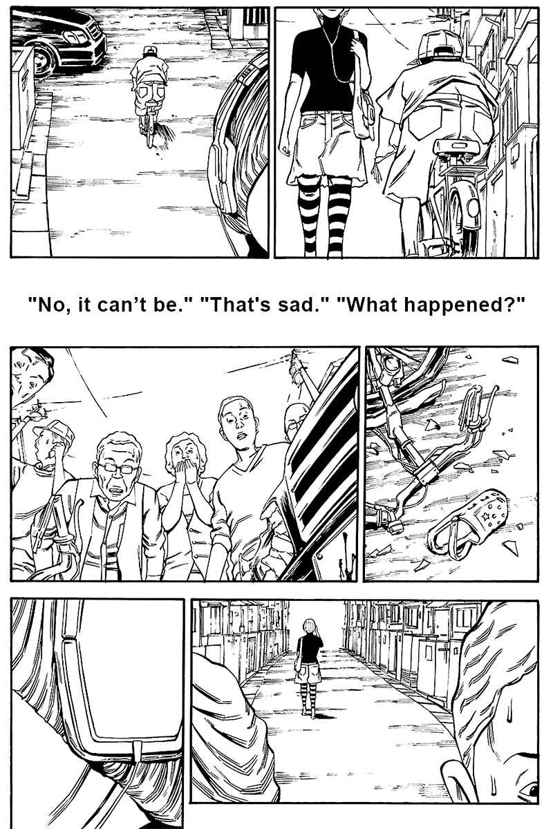 Page 4 Chapter 3 Comic? Kaneko Atsushi Extra Works