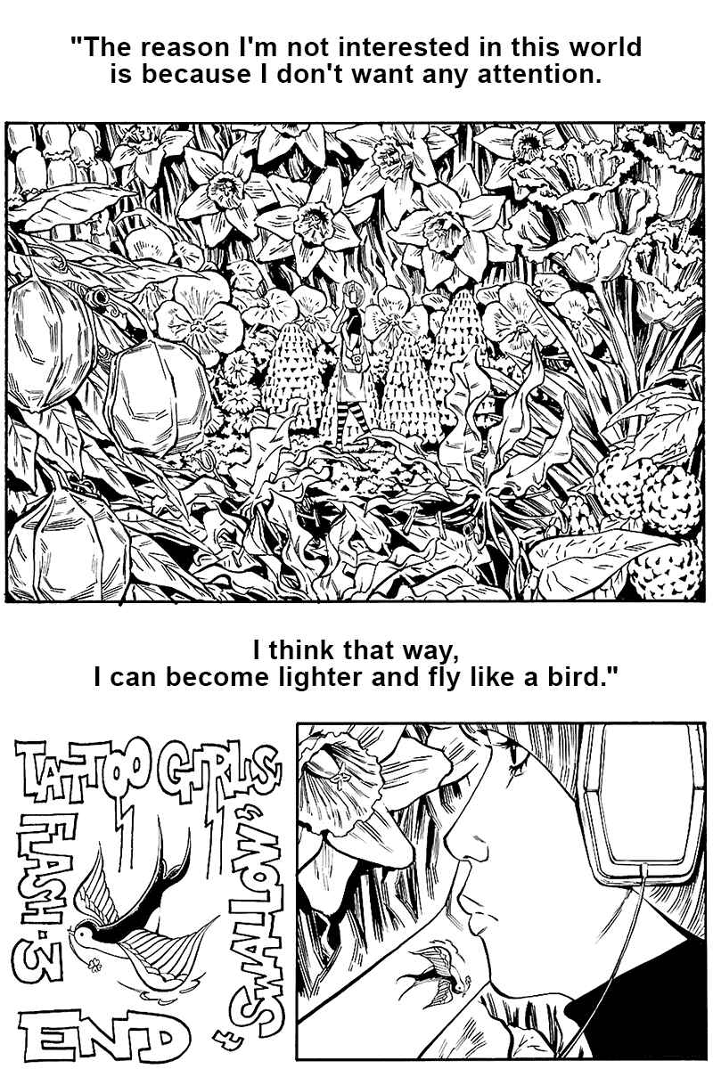 Page 5 Chapter 3 Comic? Kaneko Atsushi Extra Works