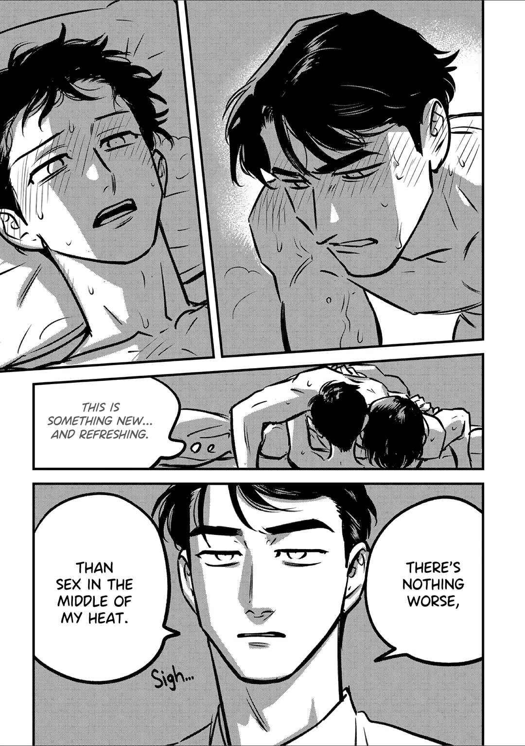 Page 11 Chapter 9 Takatora-kun to Omegatachi