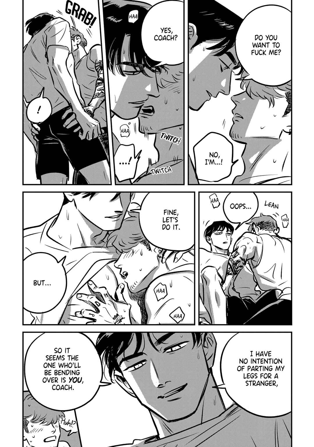 Page 4 Chapter 6.5 Takatora-kun to Omegatachi