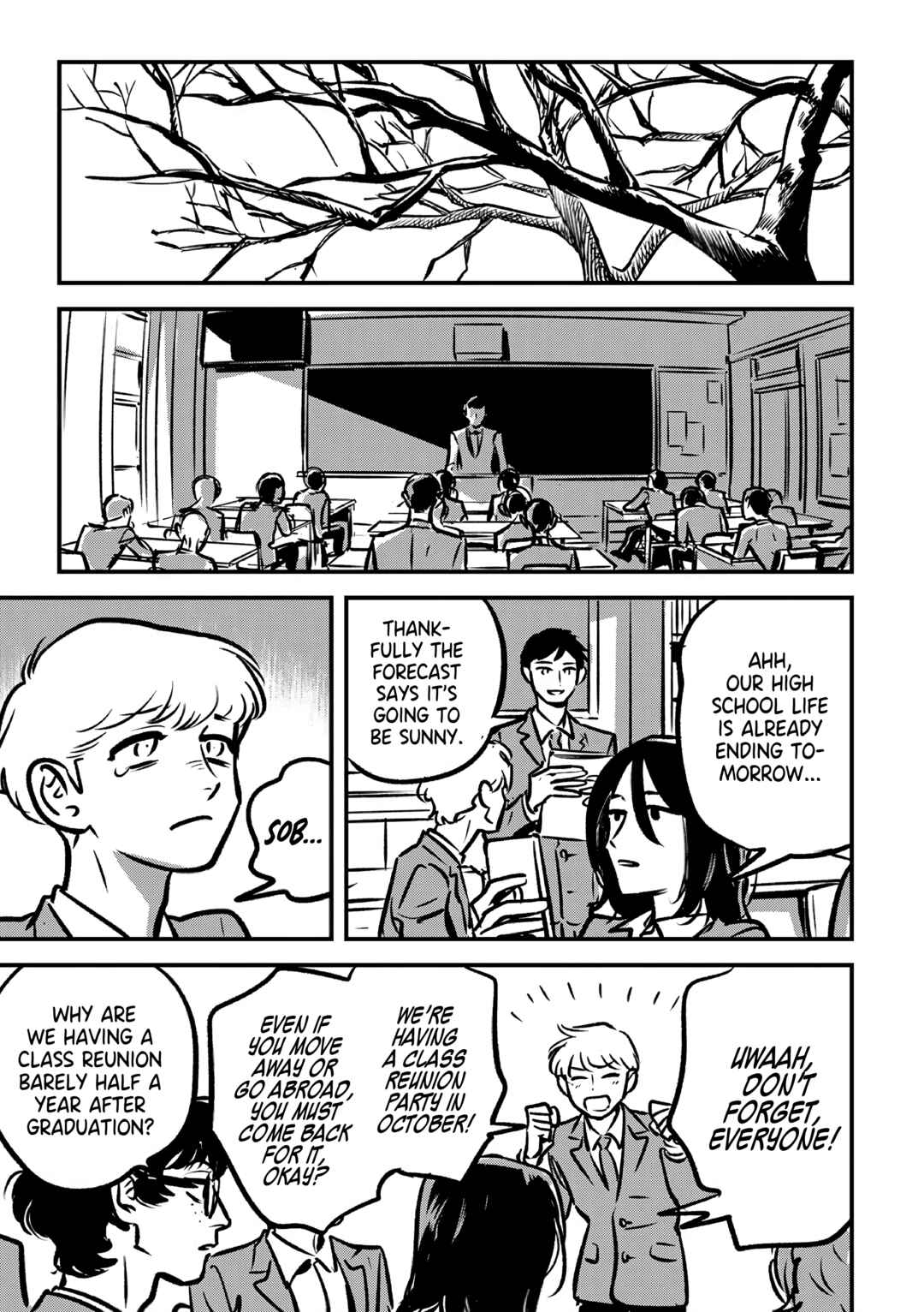 Page 21 Chapter 6 Takatora-kun to Omegatachi