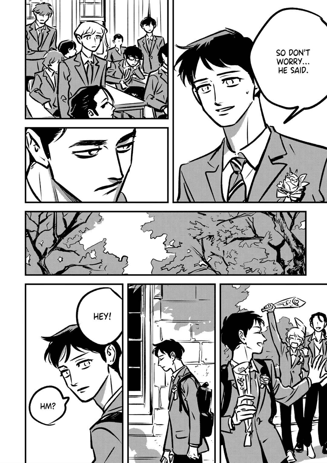 Page 26 Chapter 6 Takatora-kun to Omegatachi