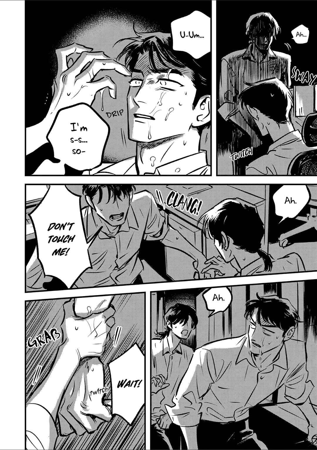 Page 2 Chapter 10 Takatora-kun to Omegatachi