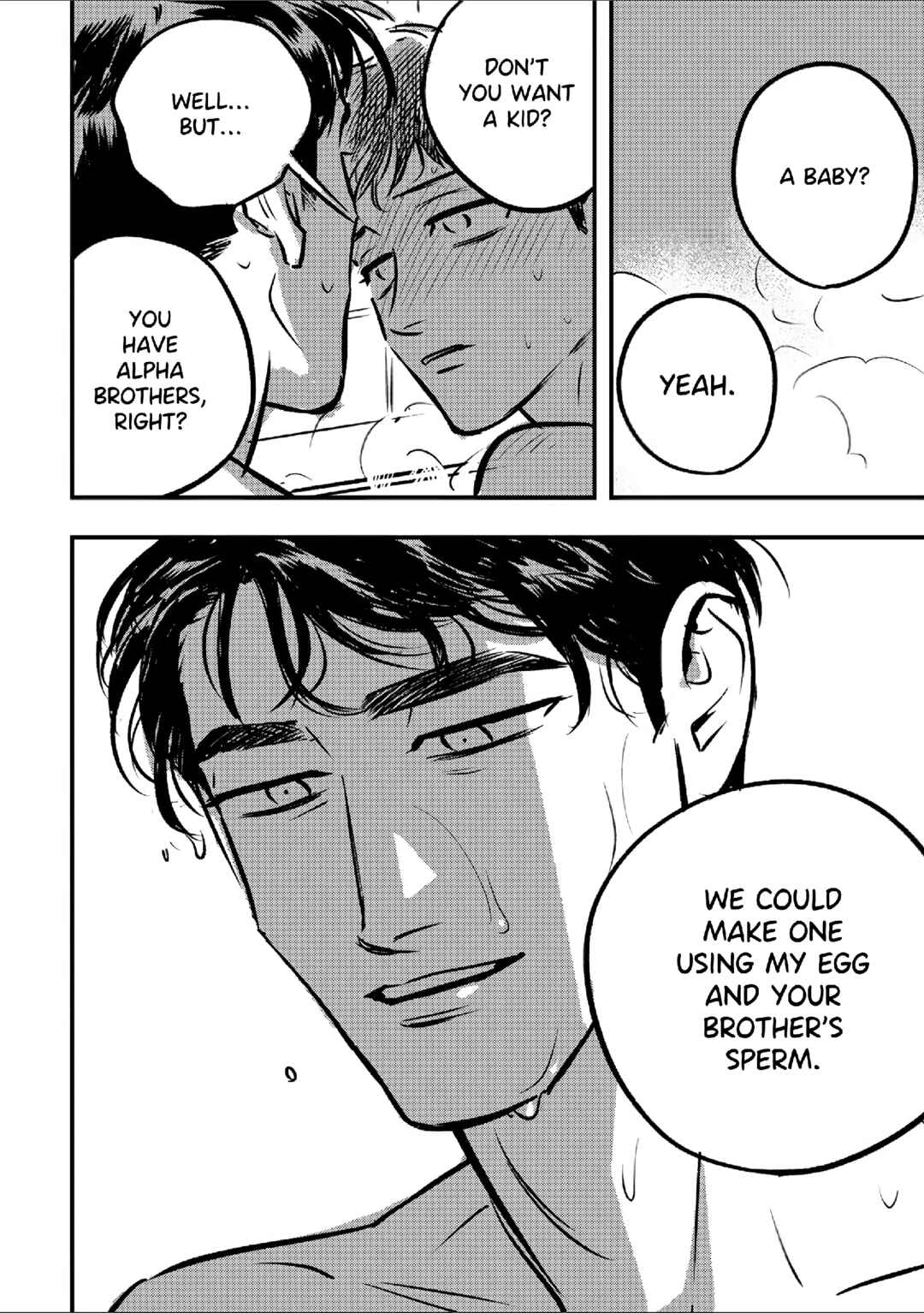 Page 20 Chapter 10 Takatora-kun to Omegatachi