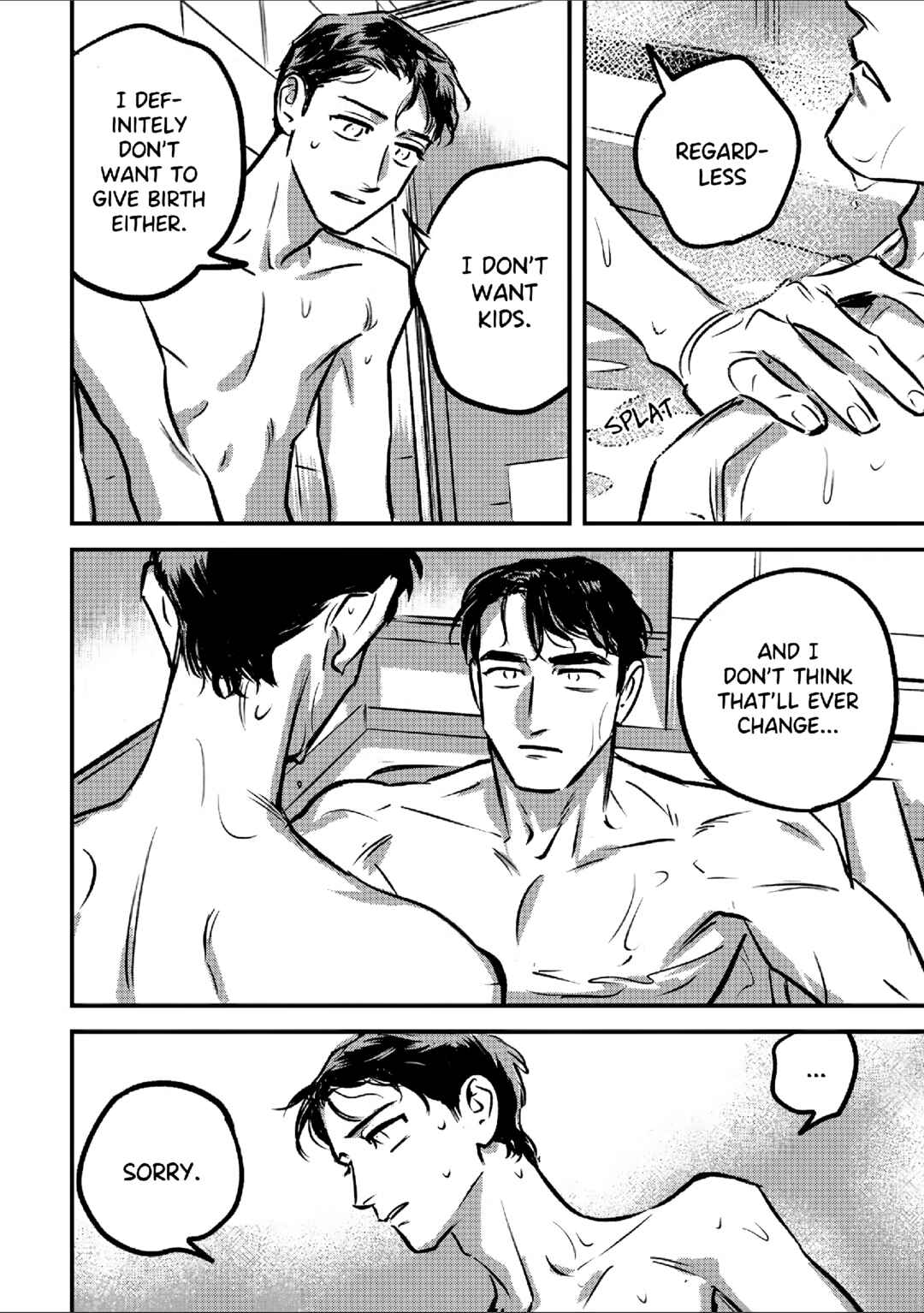 Page 24 Chapter 10 Takatora-kun to Omegatachi