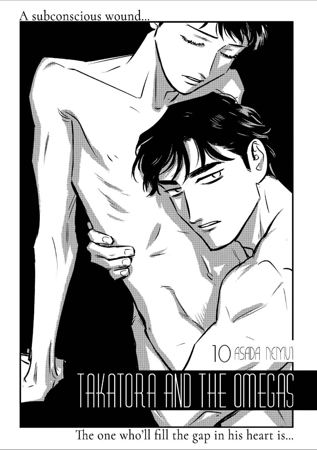 Page 26 Chapter 10 Takatora-kun to Omegatachi