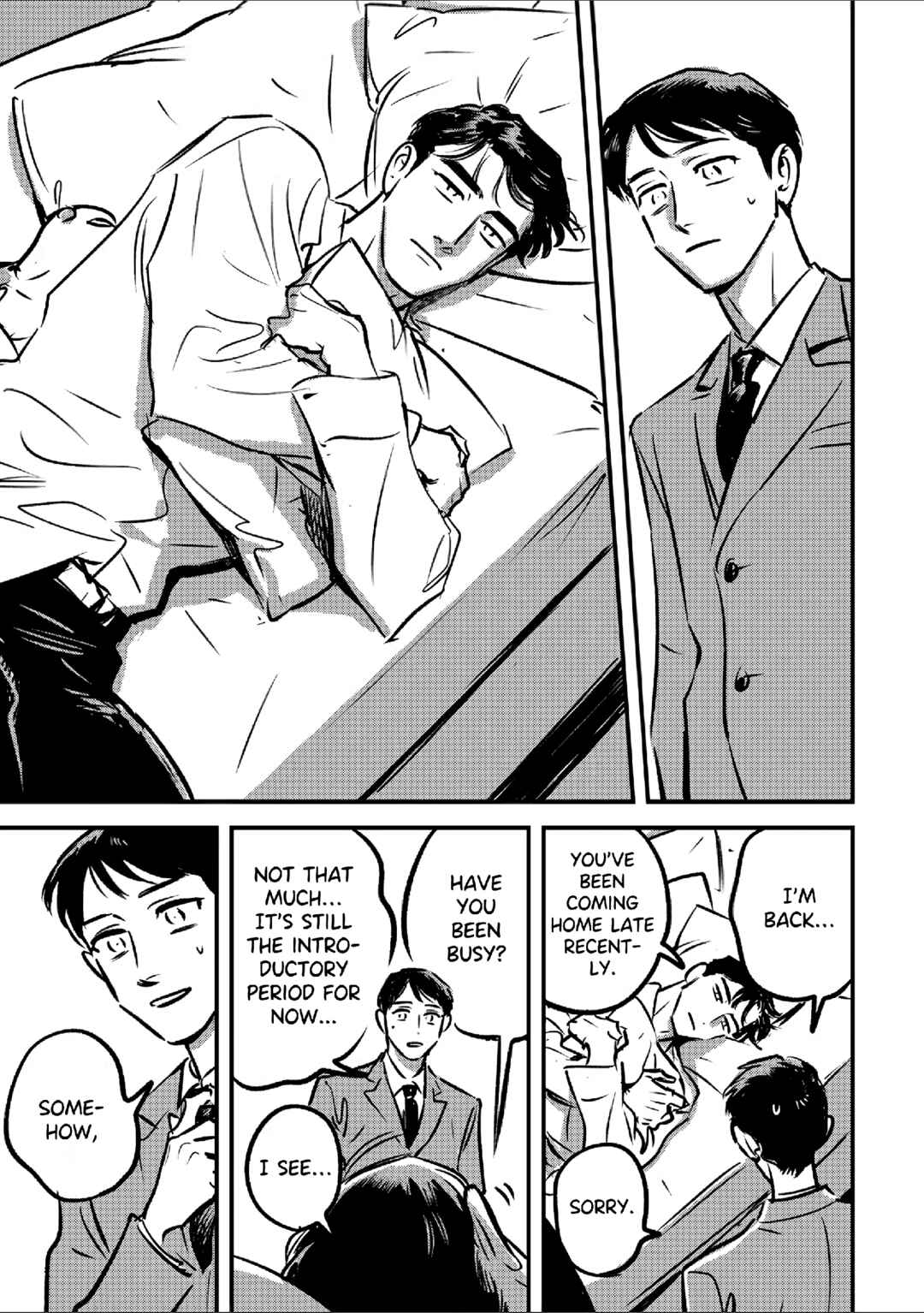 Page 29 Chapter 10 Takatora-kun to Omegatachi