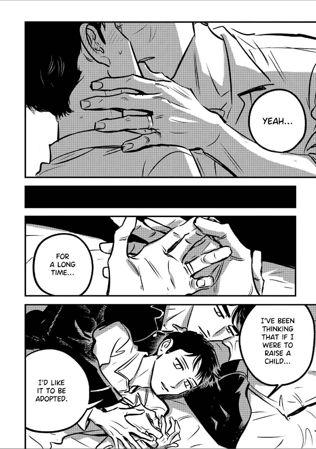Page 38 Chapter 10 Takatora-kun to Omegatachi