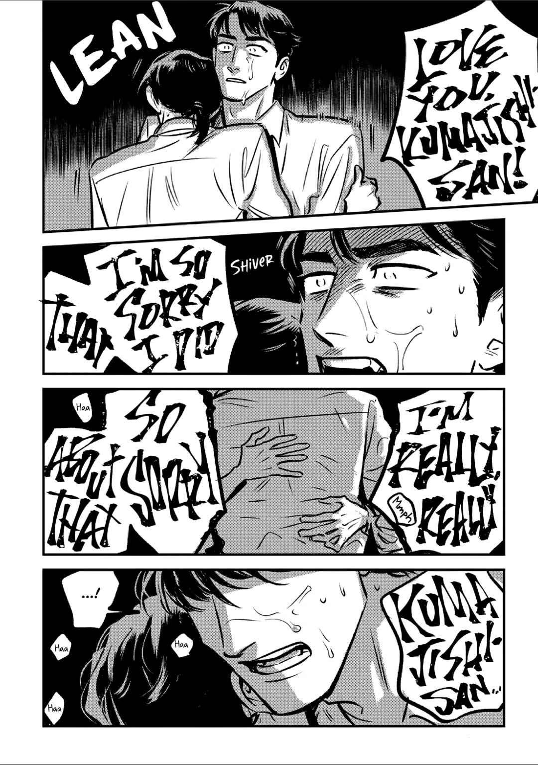 Page 4 Chapter 10 Takatora-kun to Omegatachi