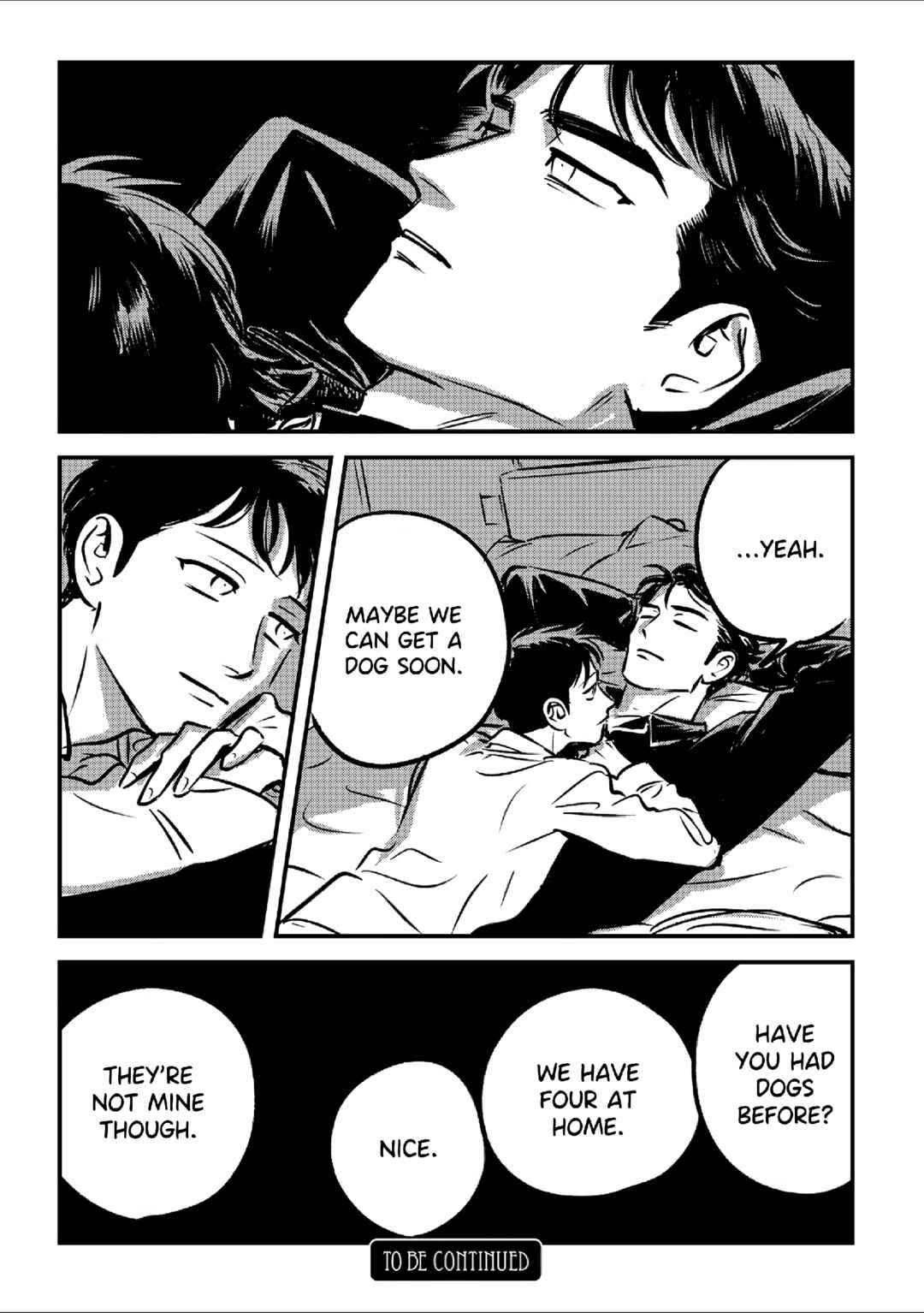 Page 41 Chapter 10 Takatora-kun to Omegatachi