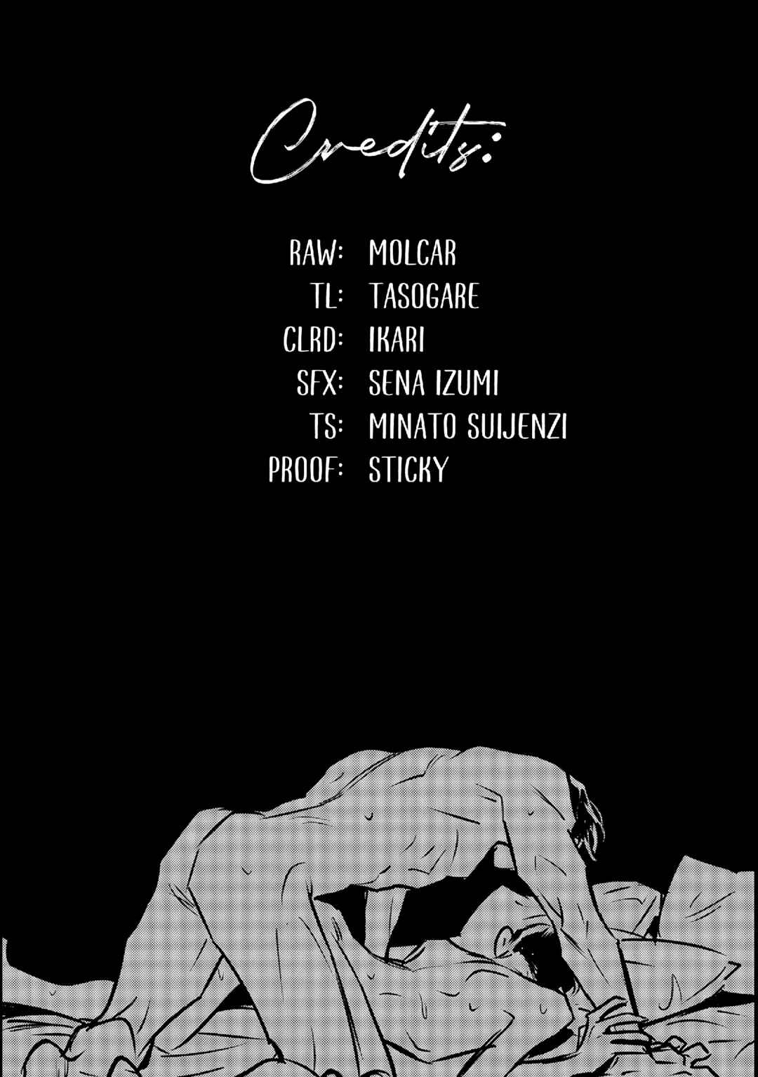 Page 42 Chapter 10 Takatora-kun to Omegatachi