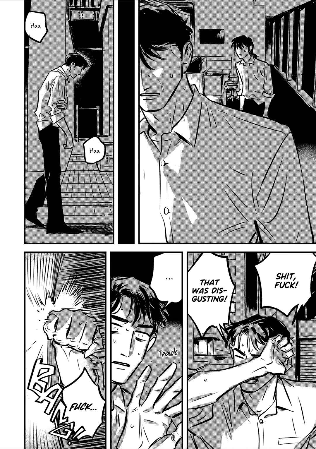 Page 6 Chapter 10 Takatora-kun to Omegatachi