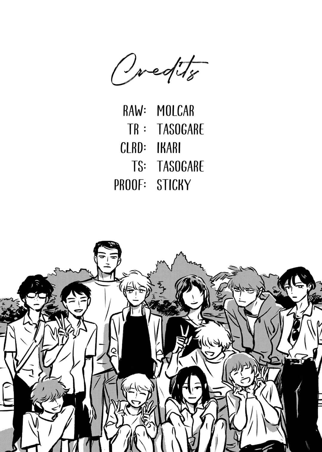 Page 32 Chapter 5 Takatora-kun to Omegatachi