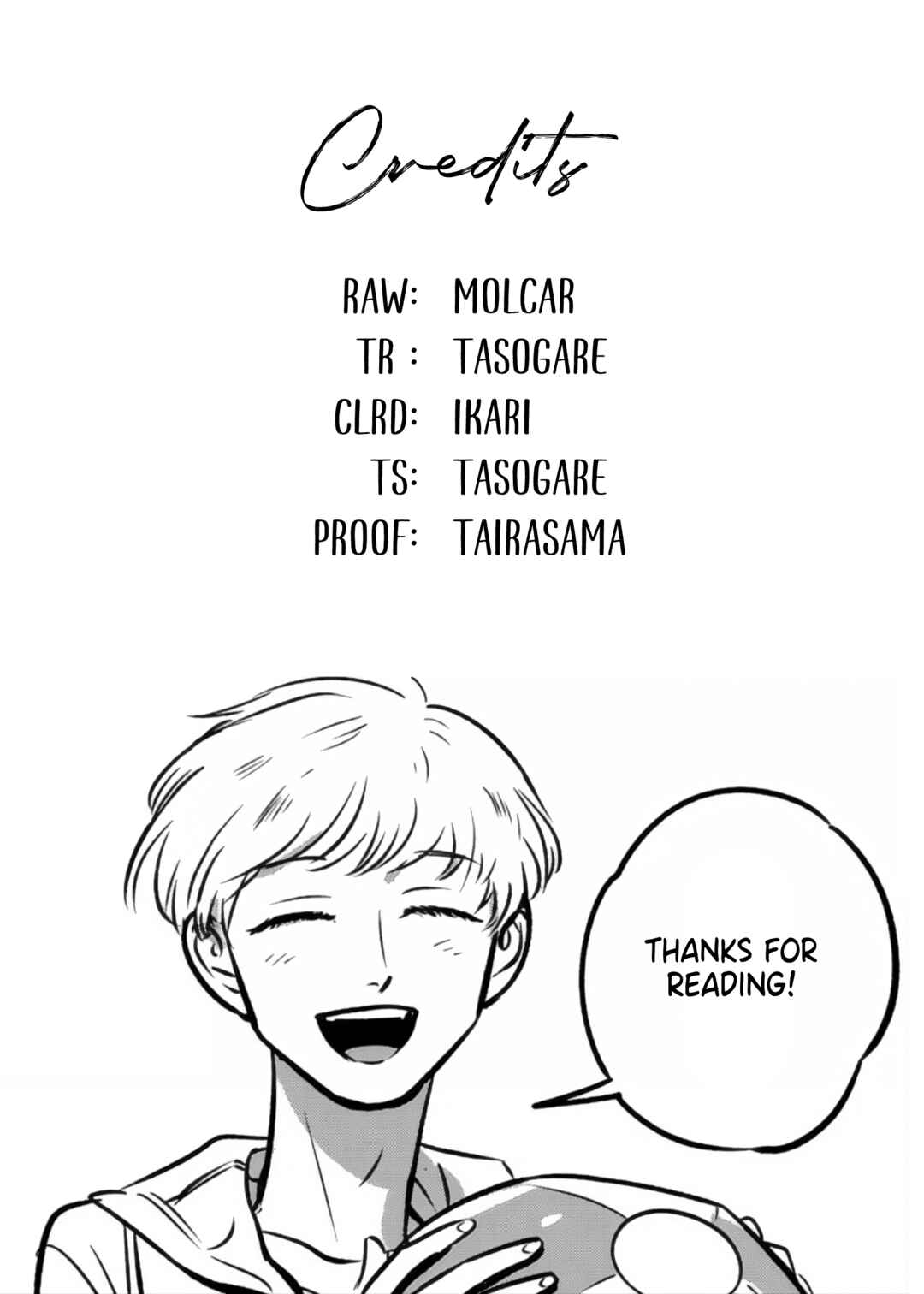 Page 27 Chapter 4 Takatora-kun to Omegatachi