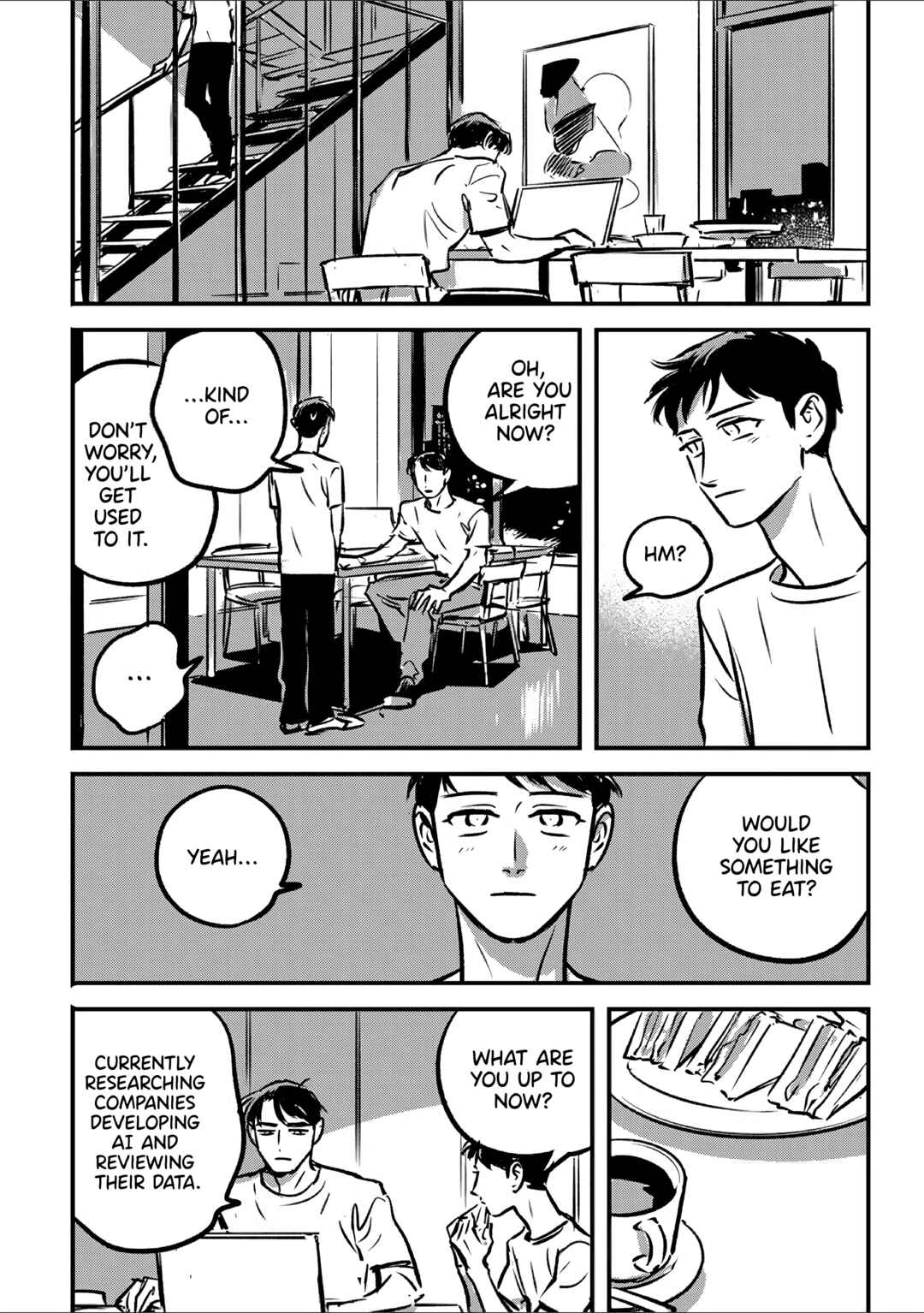 Page 24 Chapter 7 Takatora-kun to Omegatachi